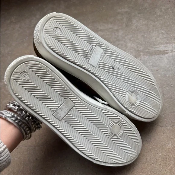 Veronica Beard Pony Hair Sneakers - Picture 5 of 5